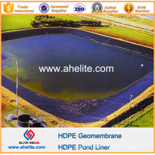 Forro da lagoa de peixes do HDPE LDPE LLDPE PVC EVA